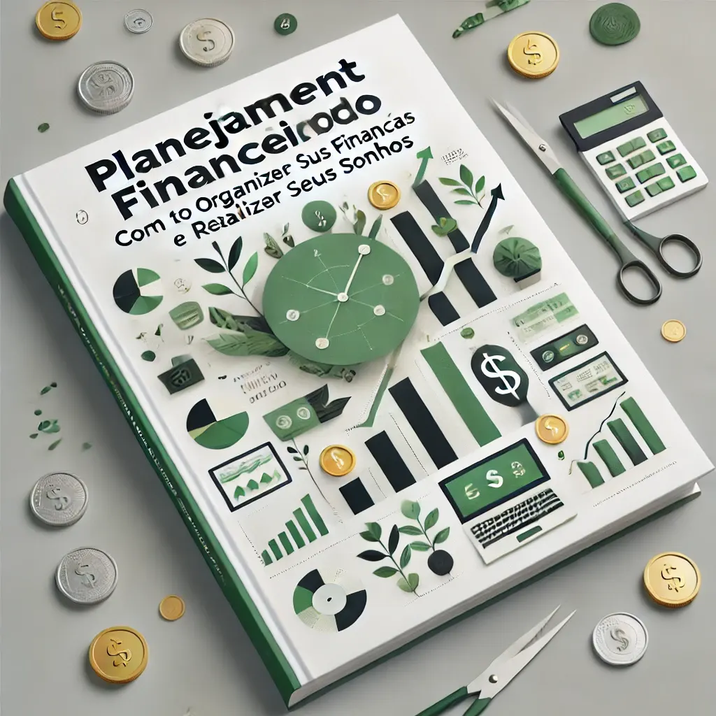 Planejamento Financeiro Simplificado - Como Assumir o Controle das Suas Finanças