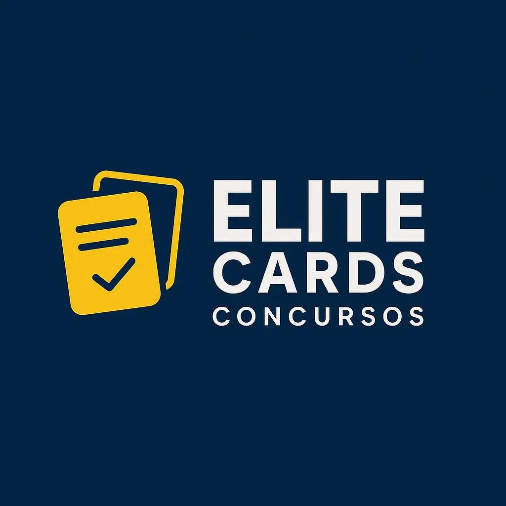 Turma PRF 2025 - Elite Cards Concursos