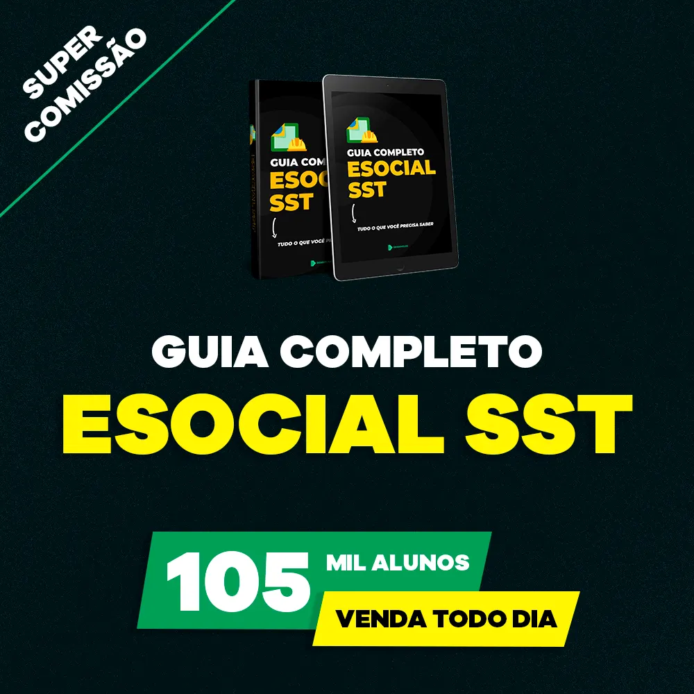 Guia Completo eSocial SST