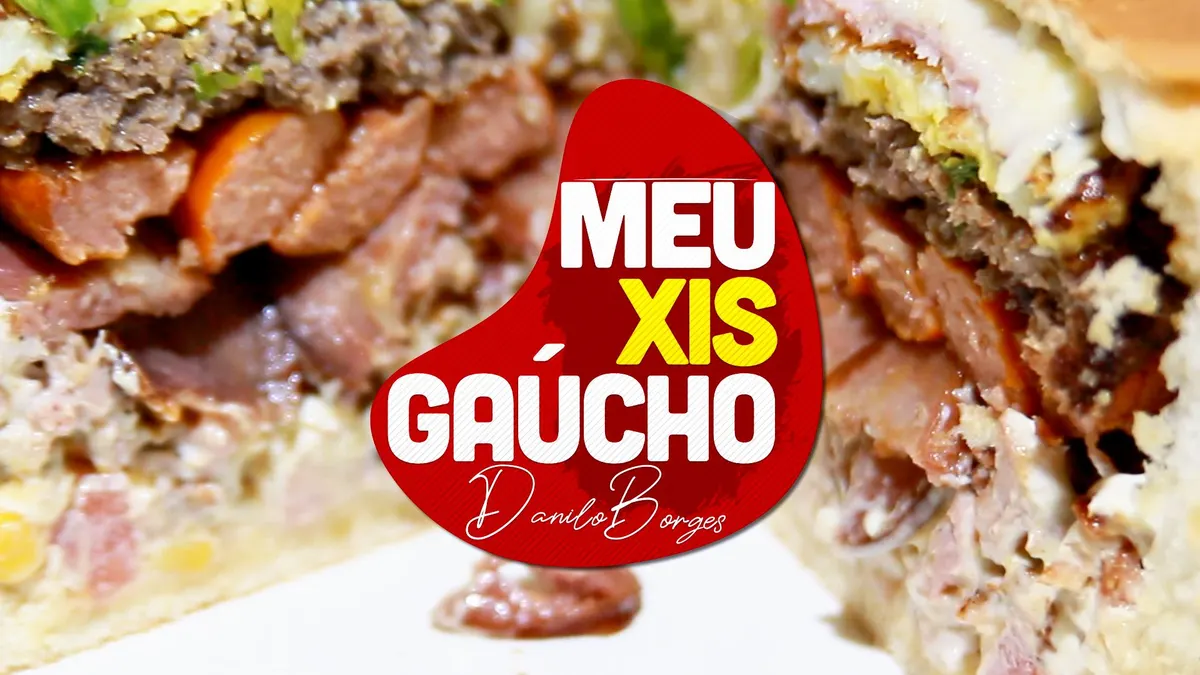 Meu Xis Gaúcho - Por Danilo Borges