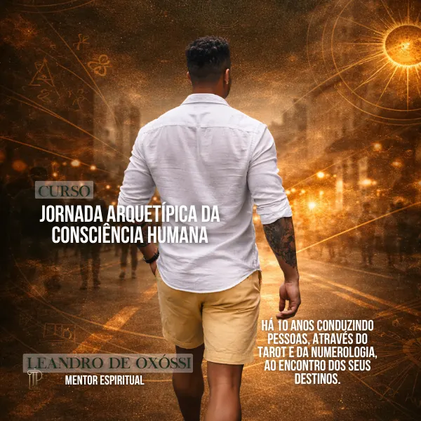 Formação em Jornada Arquetípica da Consciência Humana