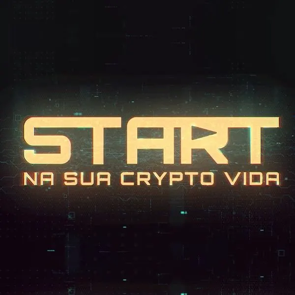 Start Na Sua Crypto Vida