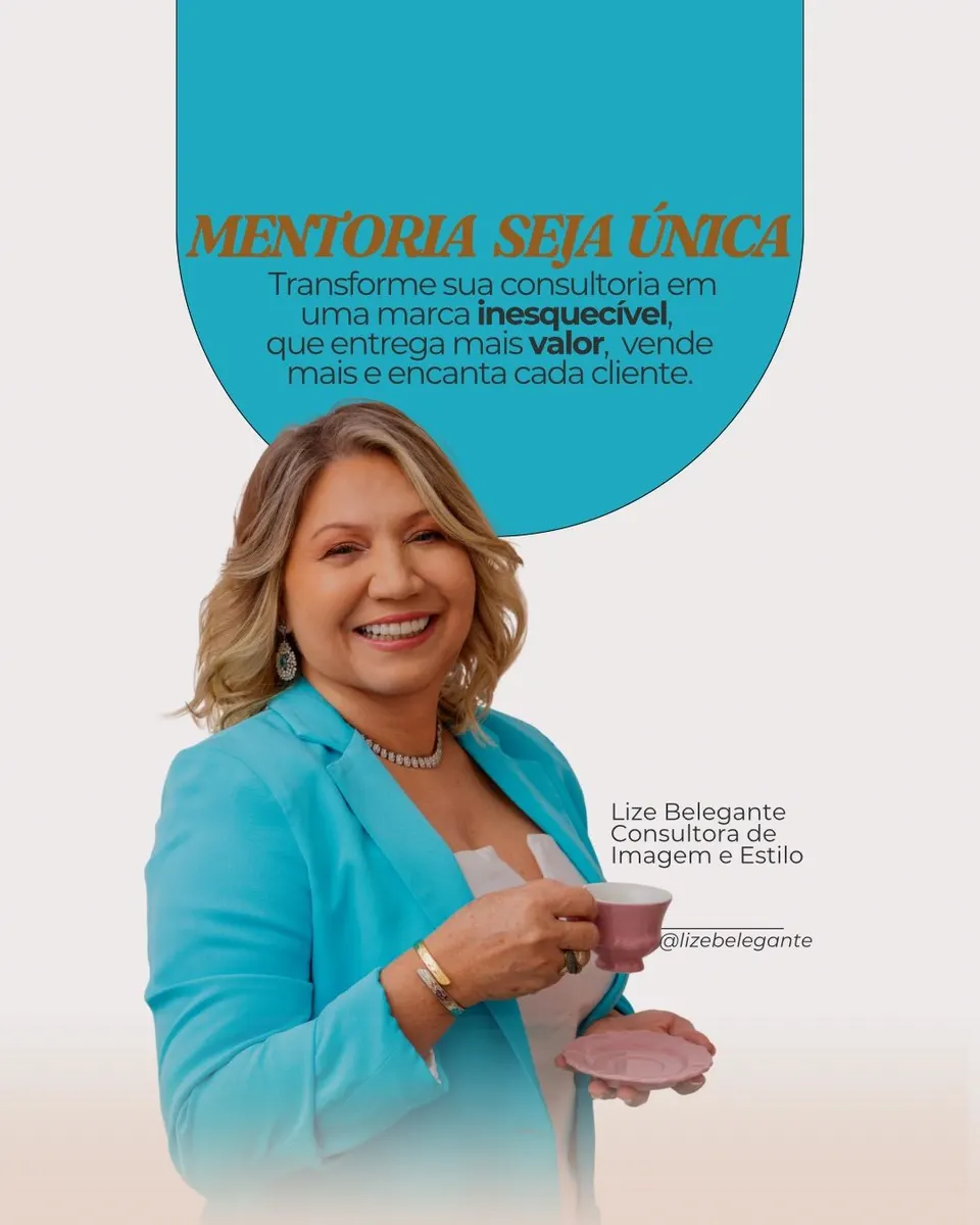 MENTORIA SEJA ÚNICA