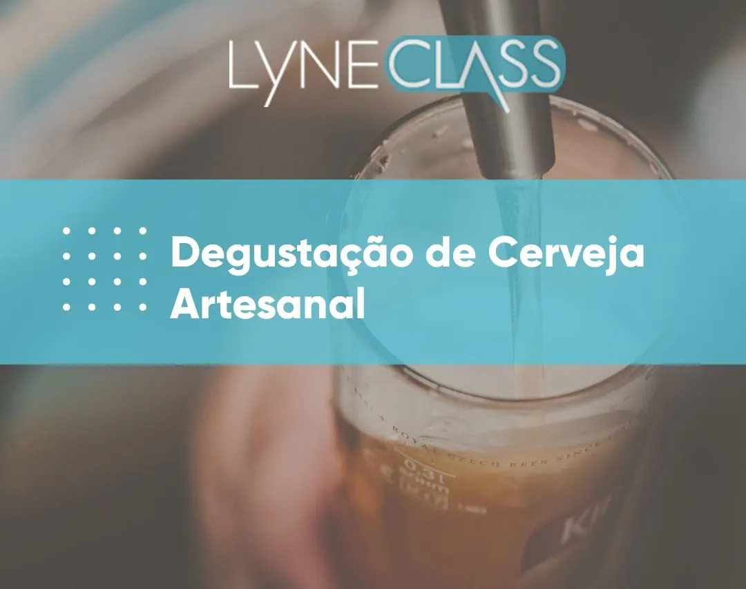 Curso de Degustação de Cerveja Artesanal