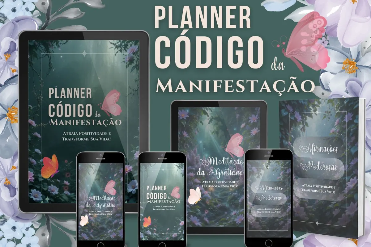 PLANNER CÓDIGO DA MANIFESTAÇÃO