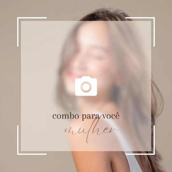 Combo de e-books para as mulheres