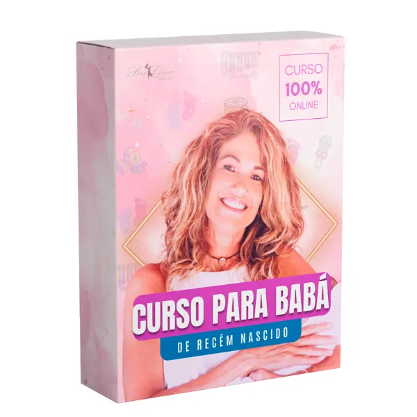 Curso para Babás de Recém Nascidos
