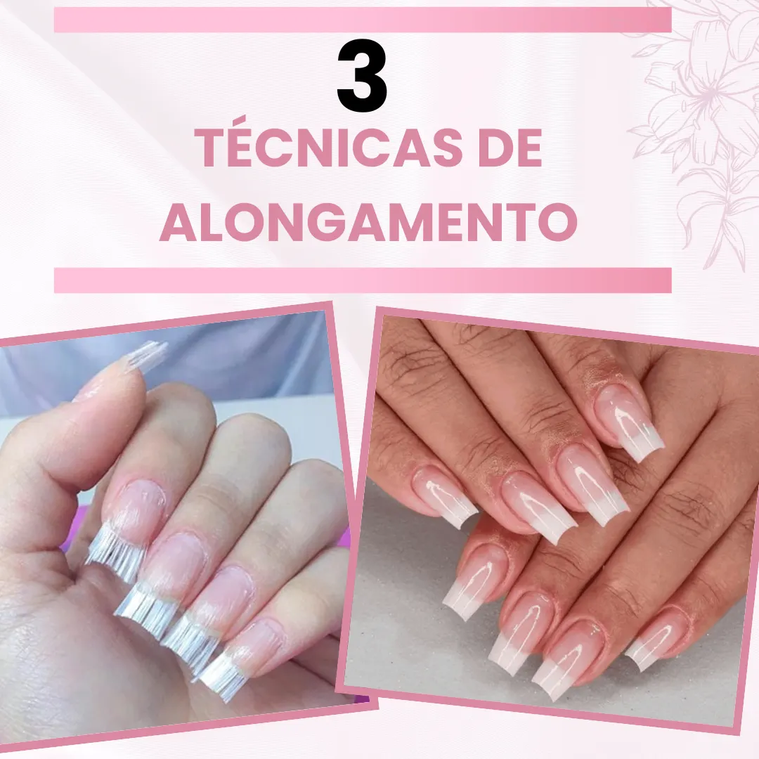 3 Técnicas de alongamento