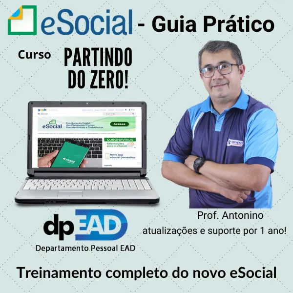ESOCIAL - Guia Prático