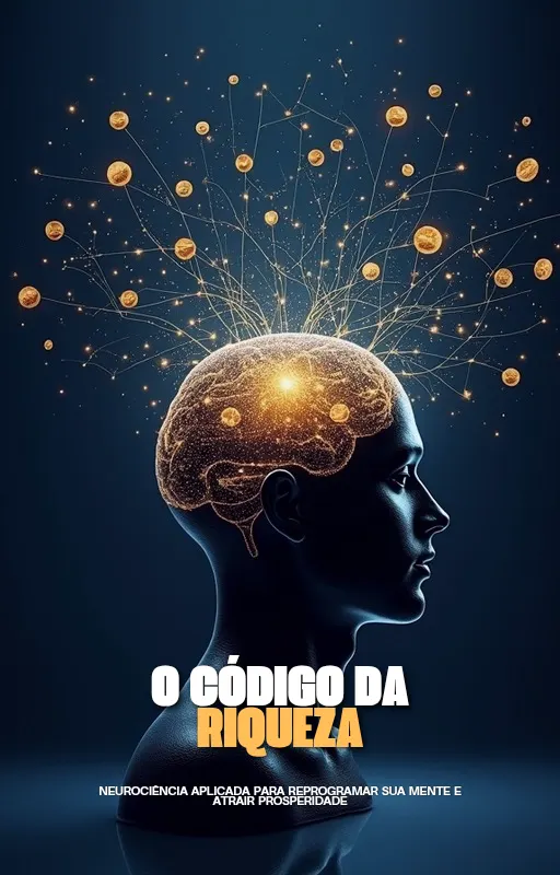 Código da Riqueza: Como atrair dinheiro segundo a neurociência