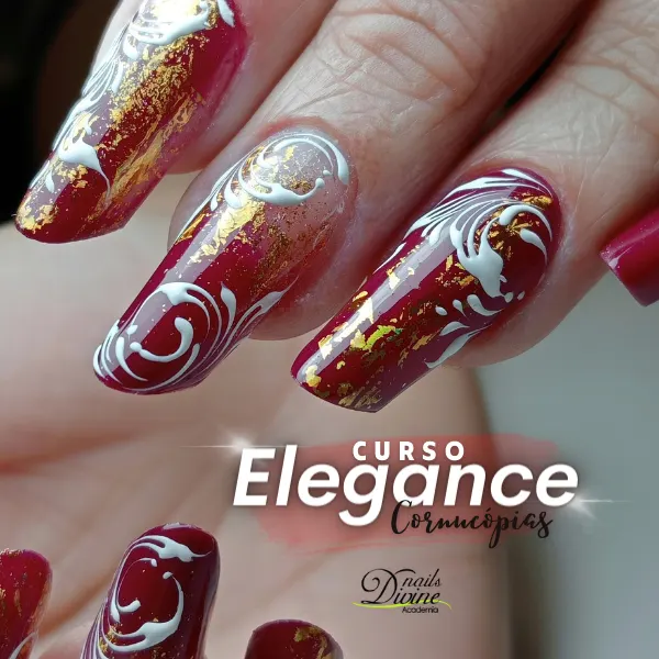 Curso Elegance - Cornucópias