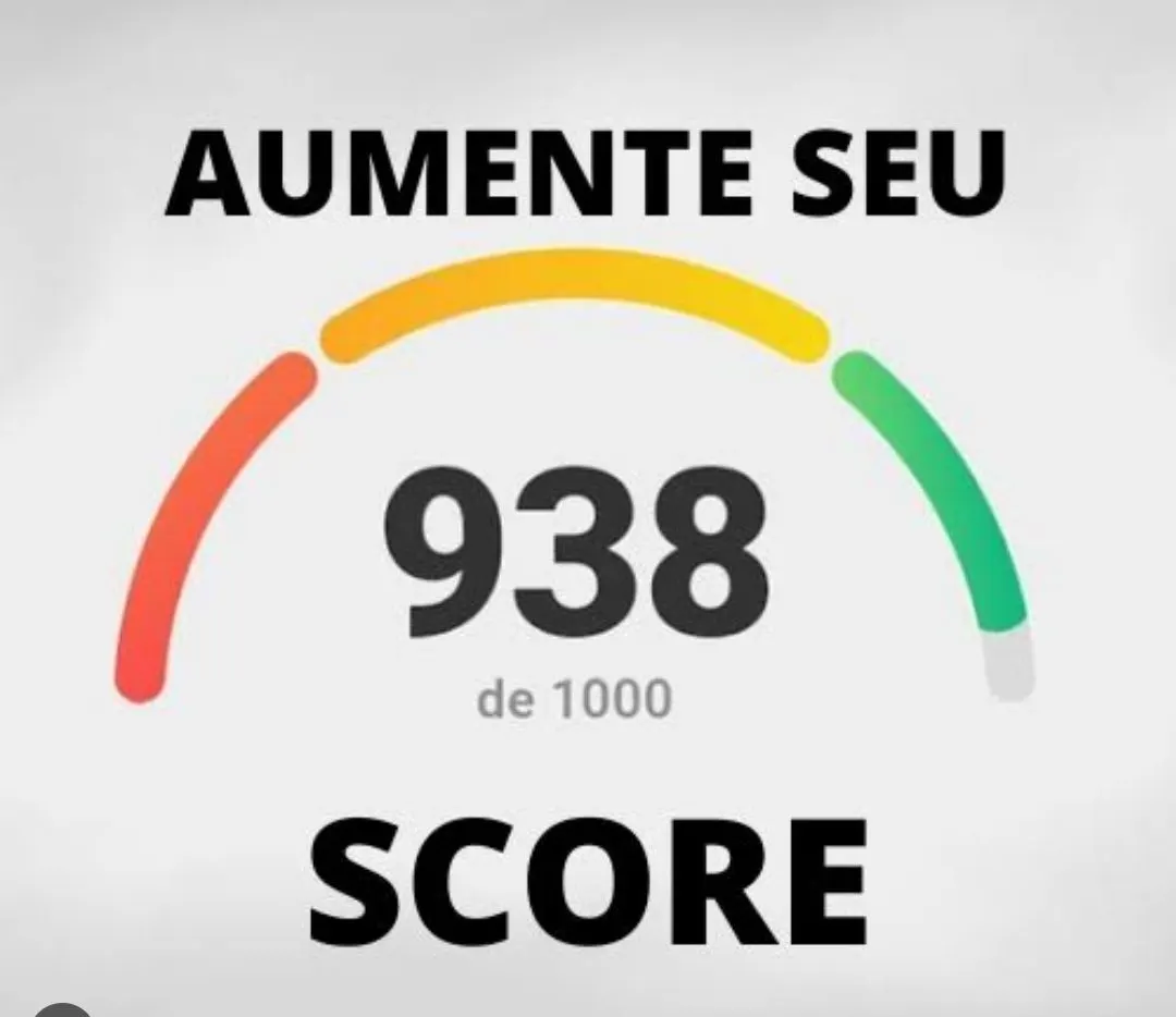 AUMENTE SEU SCORE EM 7 DIAS: GUIA PRATICO
