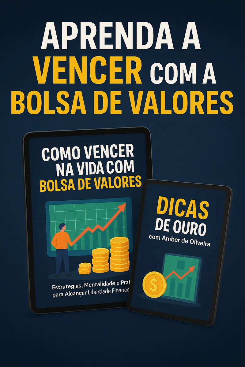 Como Vencer na Vida com Bolsa de Valores