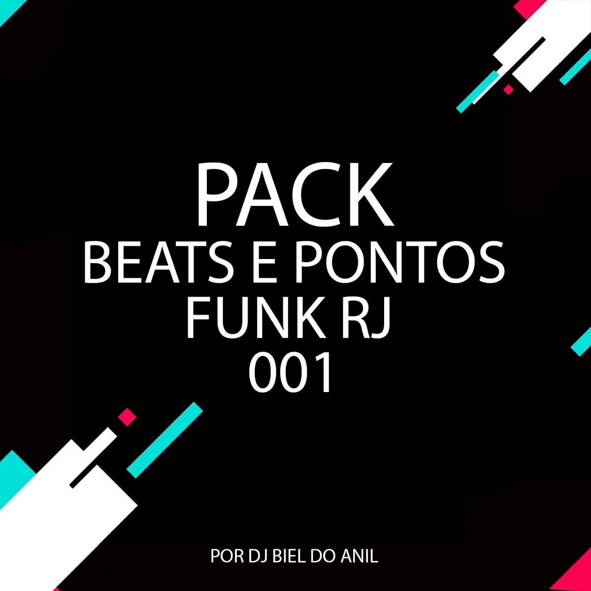PACK BEATS E PONTOS 001 - FUNK RJ