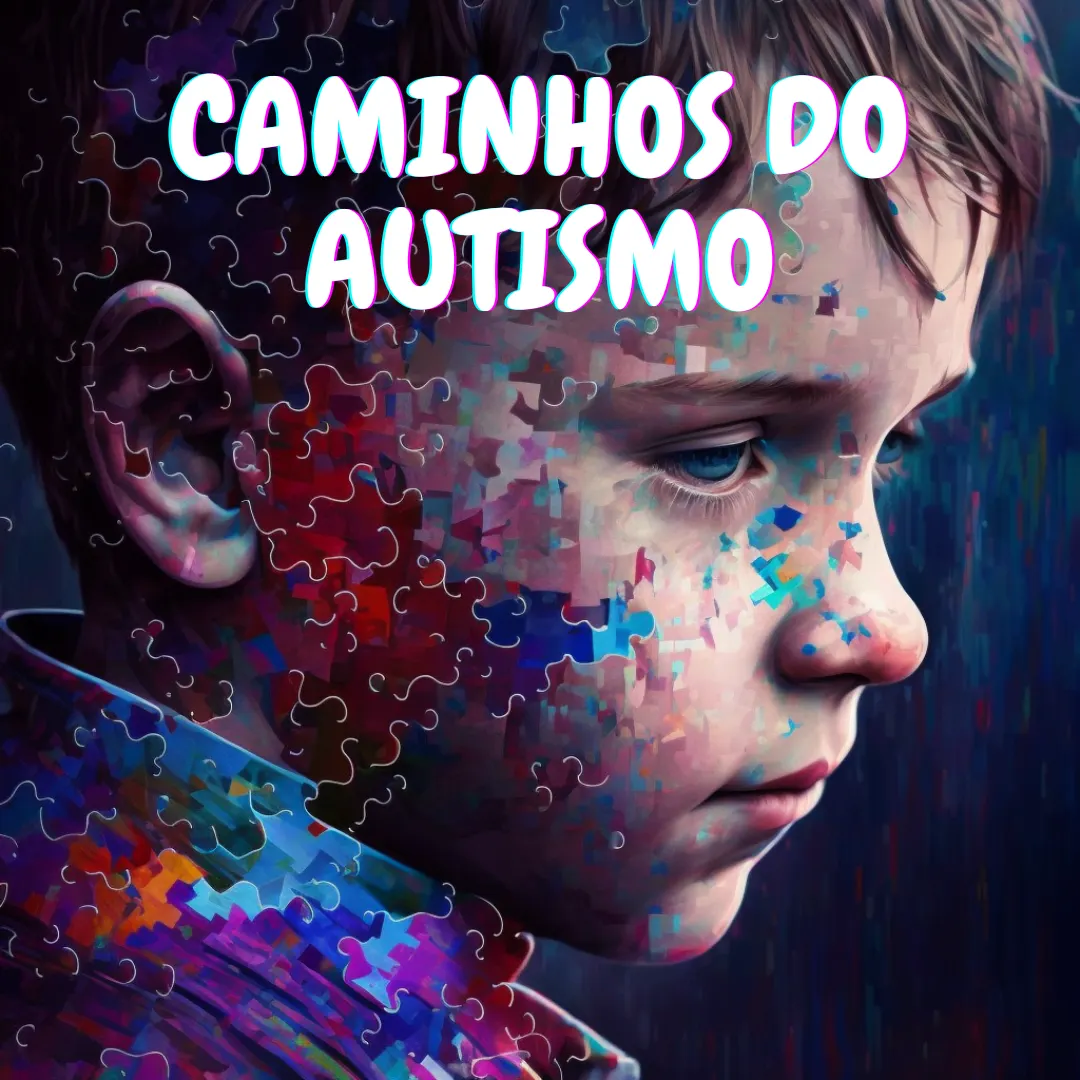 Ebook Caminhos do Autismo - Seu Guia Completo