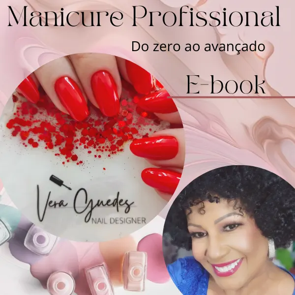 Manicure Profissional! Do zero ao avançado