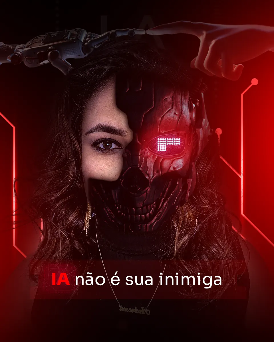 INTERNET AO SEU FAVOR COM INTELIGÊNCIA ARTIFICIAL