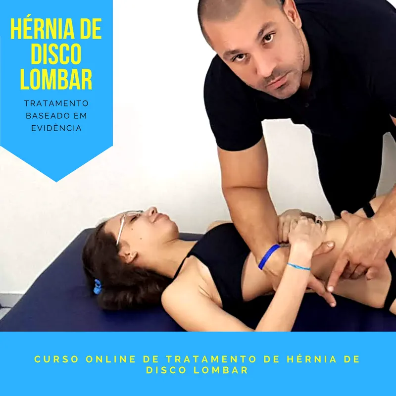 Aprenda o tratamento Completo para Lombar Online
