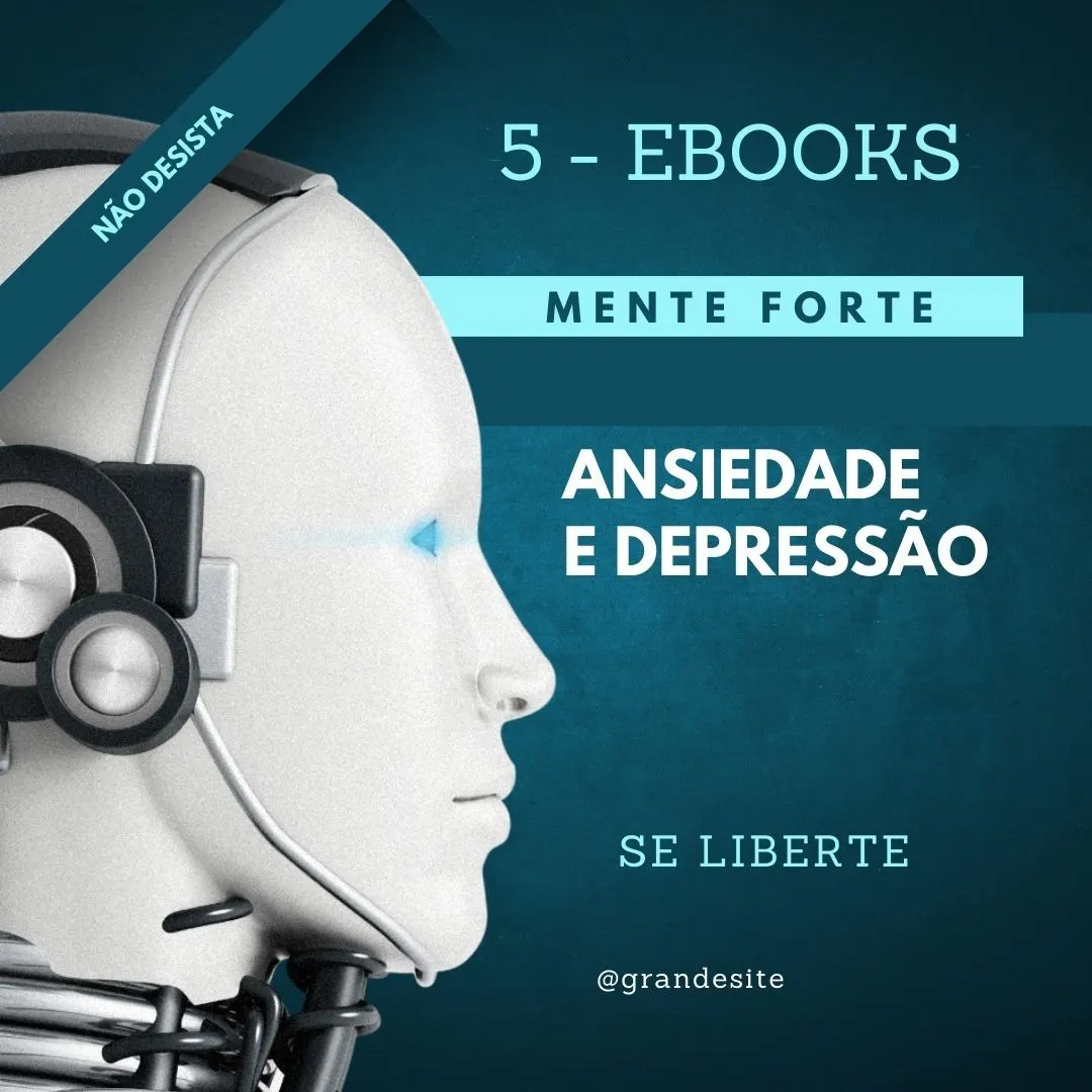 Como tratar a ansiedade e depressão