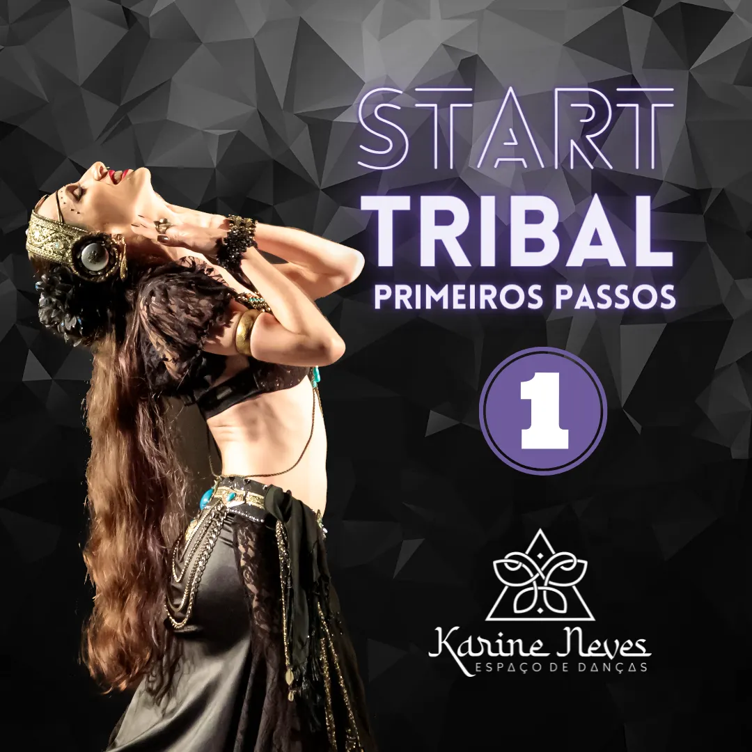 Start - Tribal Primeiros Passos- Módulo 1