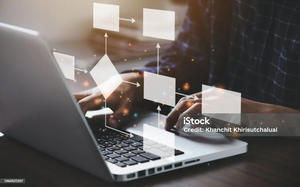 "Maximize sua Eficiência: Organize seu Mundo Digital com o Revolucionário Sistema de Gestão de Informações!"