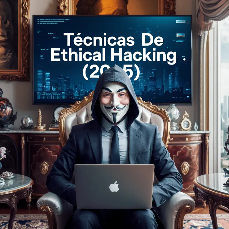 Técnicas de Ethical Hacking