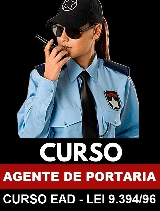 Curso de Agente de Portaria / Controlador de Acesso