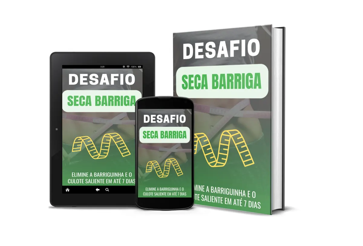 DESAFIO SECA BARRIGA