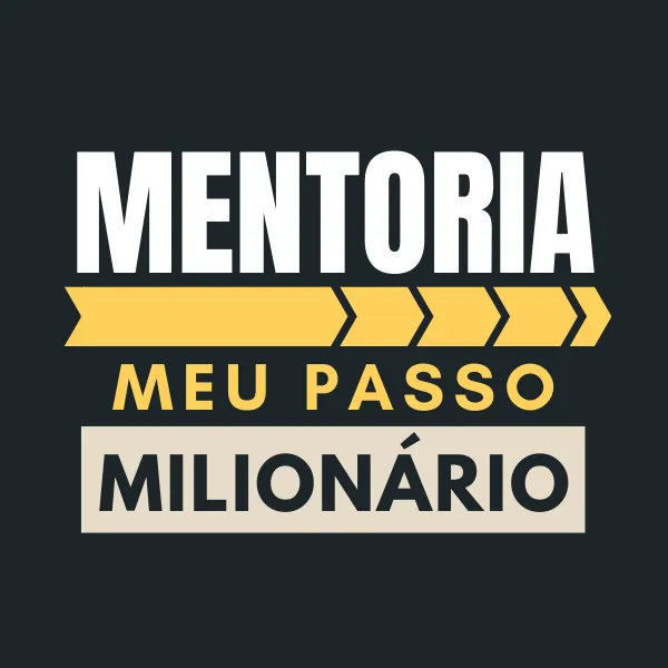 Mentoria - Meu Passo Milionário