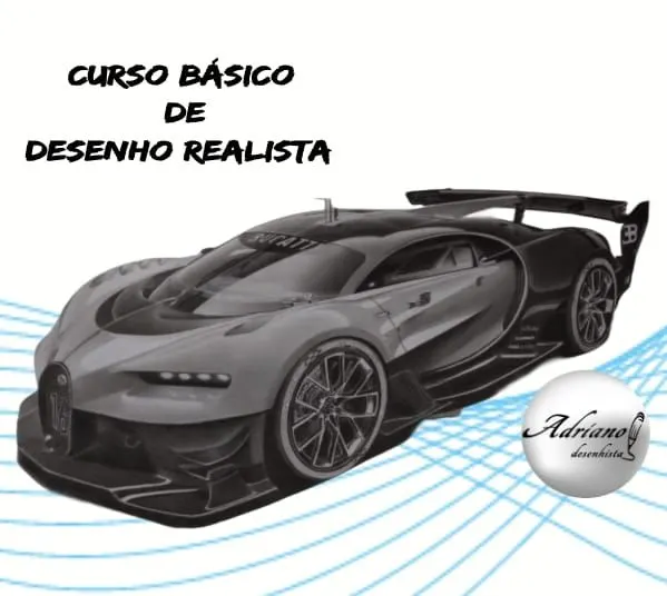 CURSO BÁSICO DE DESENHO REALISTA