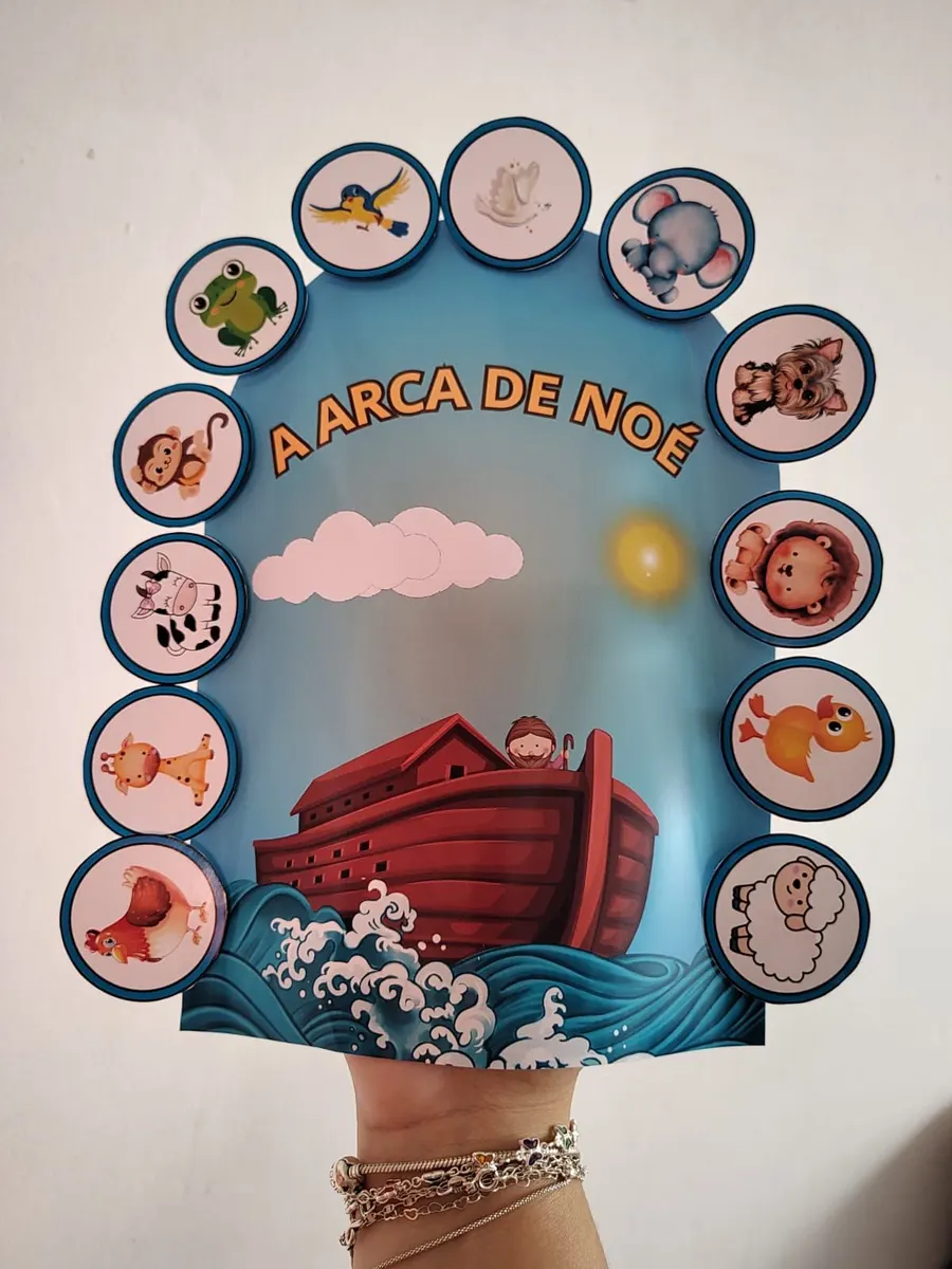 LUVA : A ARCA DE NOÉ