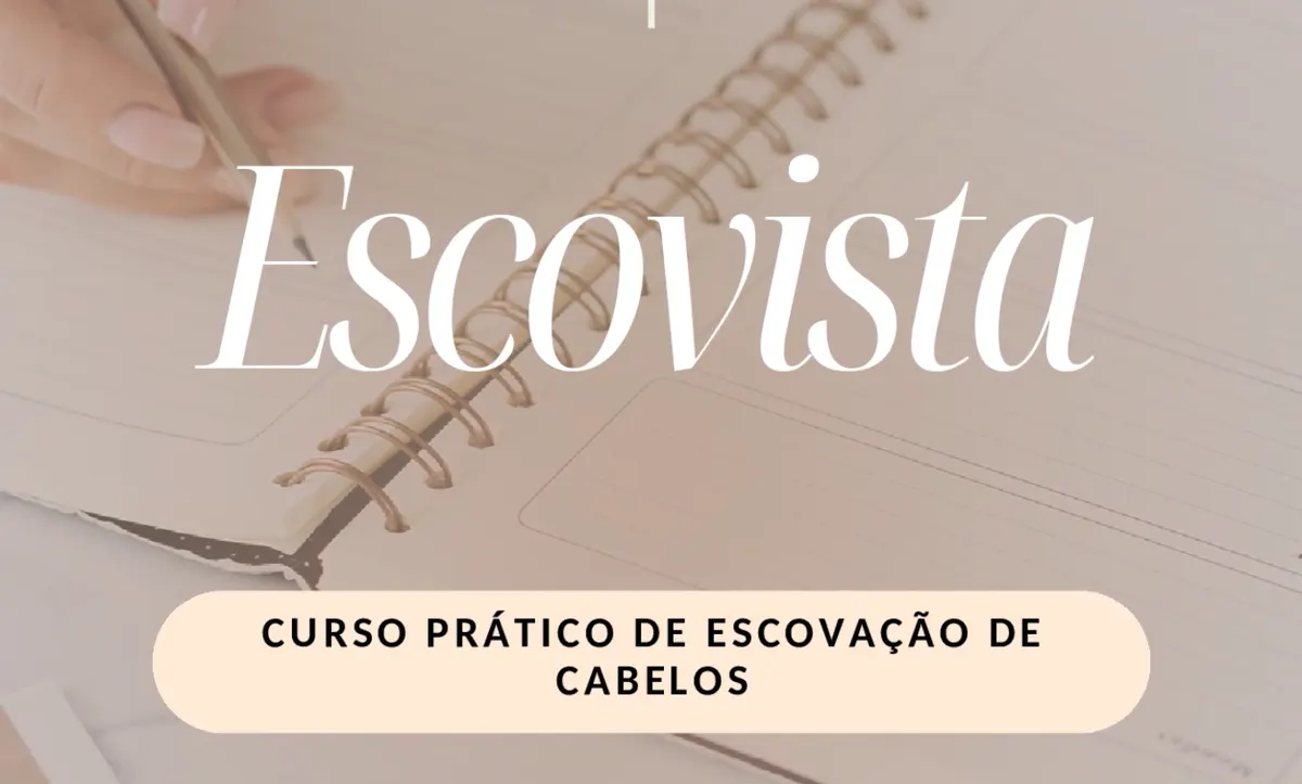 Curso Prático de Escovista – Domine a Arte das Escovas Perfeitas e Conquiste Mais Clientes!