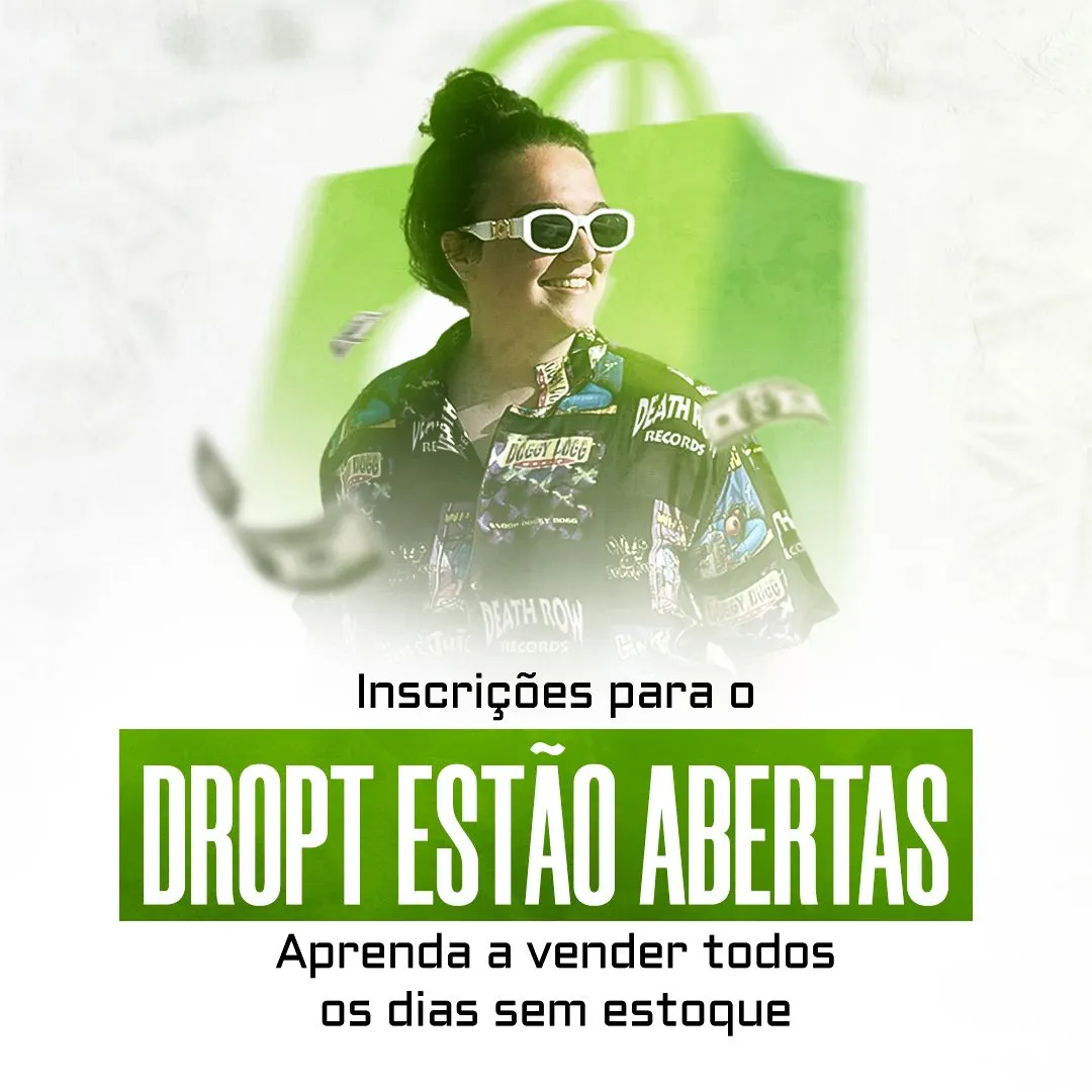 DROPT 2.0 - Atualizado Brasil e Portugal