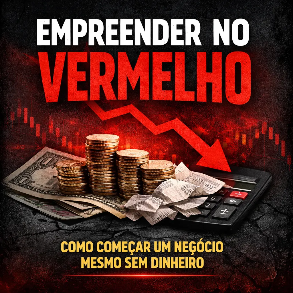 Como Empreender Sem ter Dinheiro: Comece agora mesmo