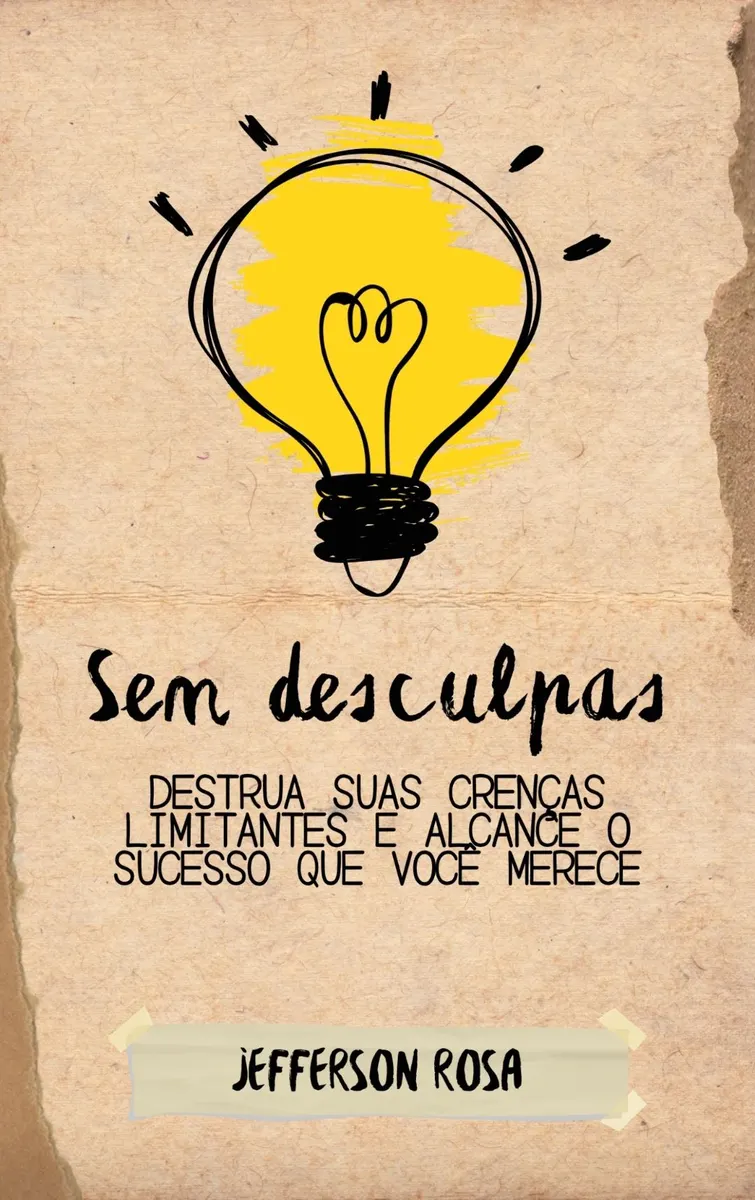 Sem desculpas - Destrua suas crenças limitantes e alcance o sucesso que você merece