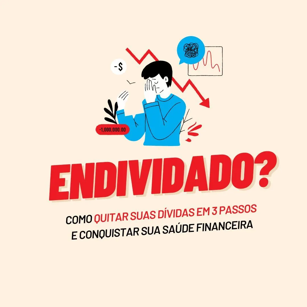 DÍVIDA ZERO: O plano prático para se livrar das dívidas em pouco tempo e conquistar sua saúde financeira