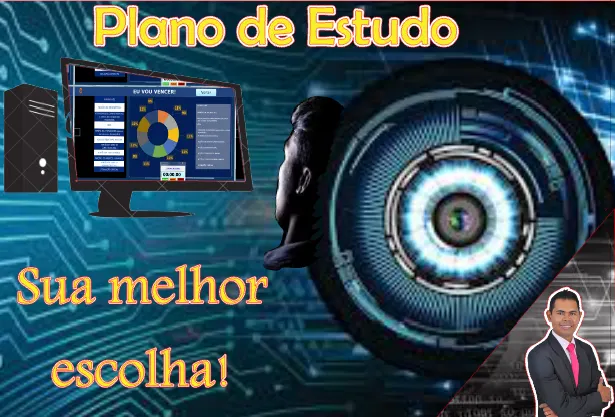 Plano de Estudo para Concursos