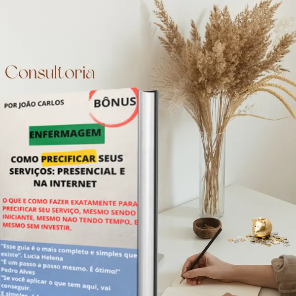 Como Por Preço Em Seus Serviços: Sem Prejuízo E Justo  E-Book Empreendedorismo