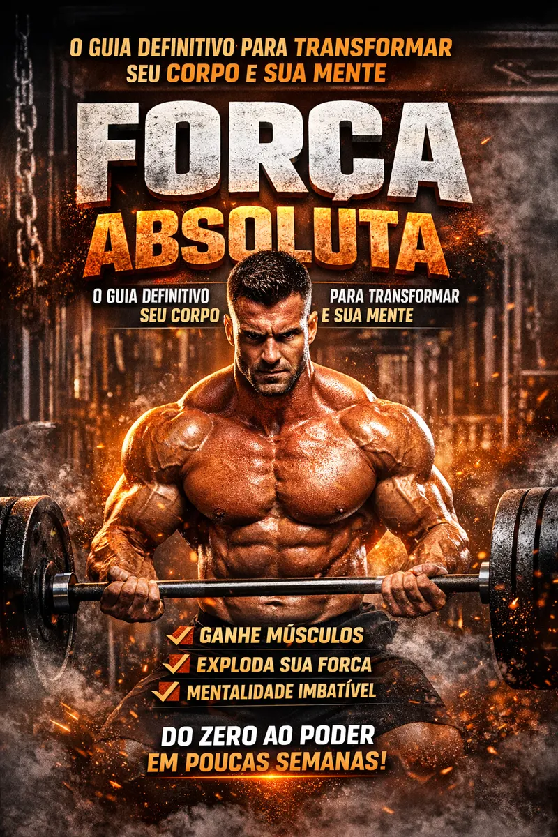 FORÇA ABSOLUTA GUIA COMPLETO