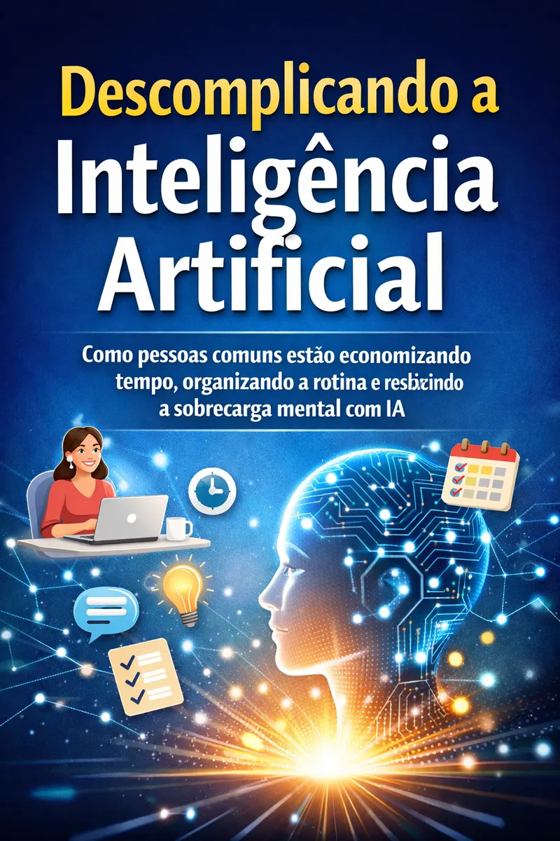 DESCOMPLICANDO A INTELIGENCIA ARTIFICIAL