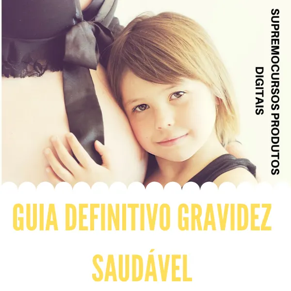 Guia Definitivo Gravidez Saudável
