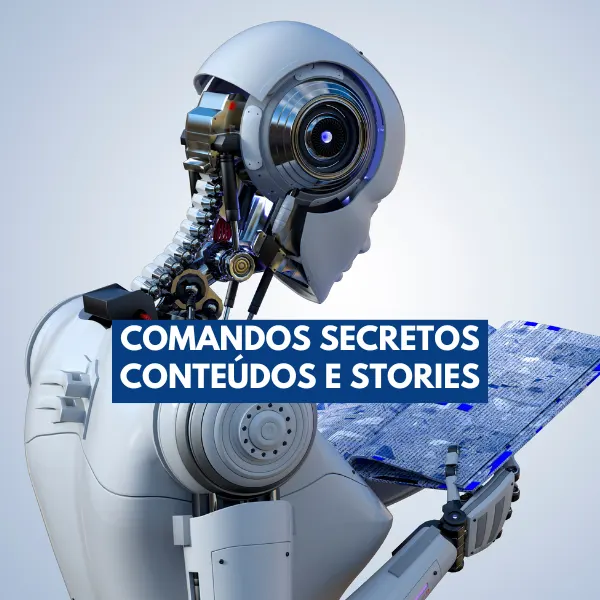 Comandos secretos do chat GPT para vender mais
