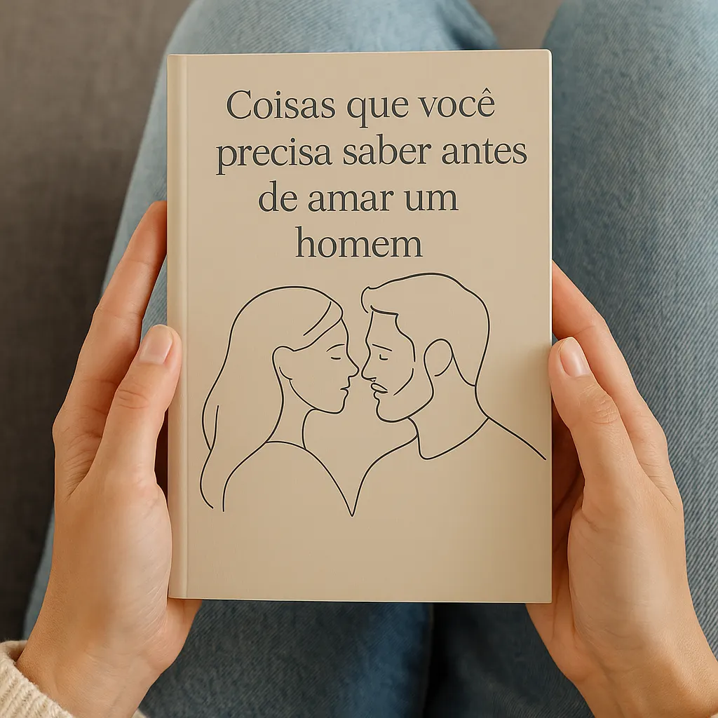 Coisas que você precisa saber antes de amar um homem