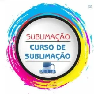 Curso de Sublimação Forturia