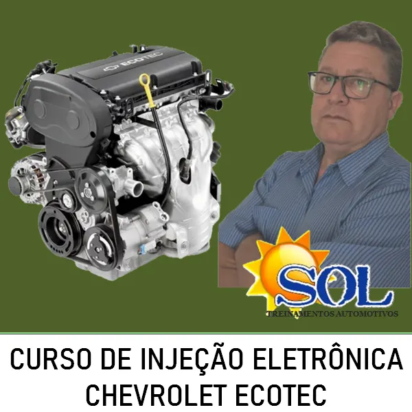 Curso de Injeção Eletrônica Chevrolet Ecotec