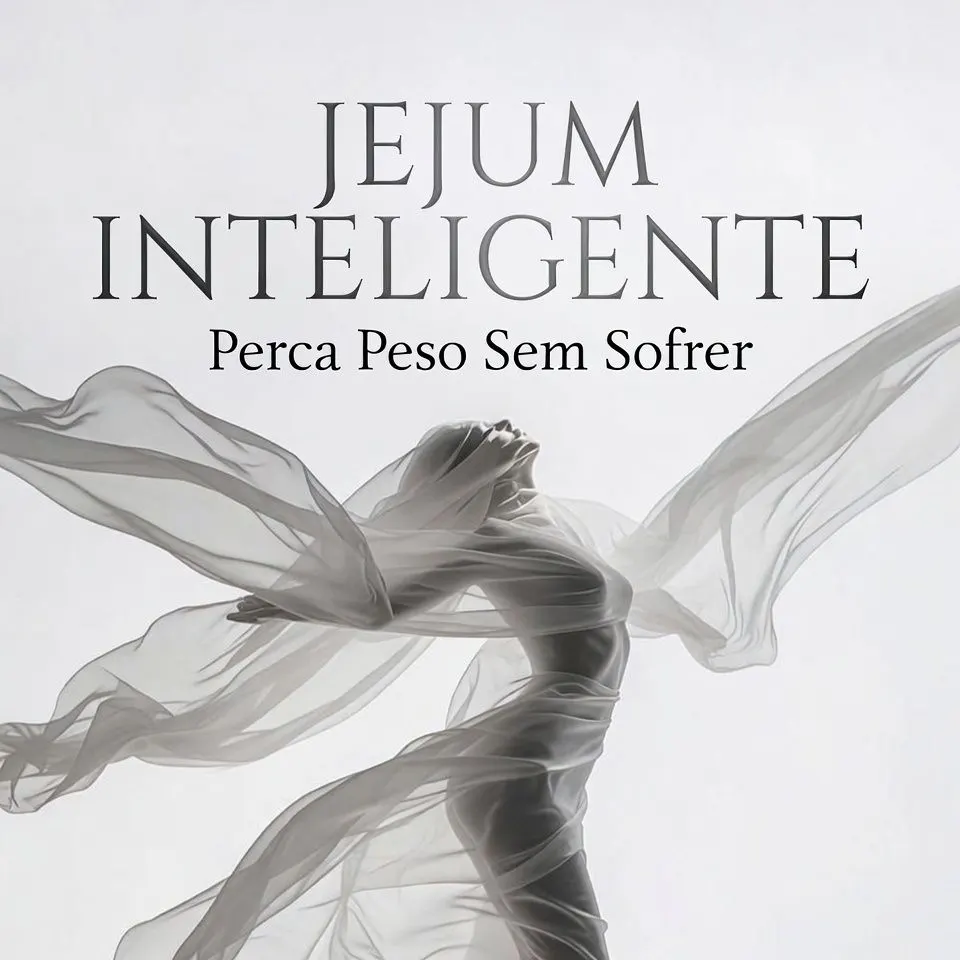 Jejum Inteligente: perca peso sem sofrer