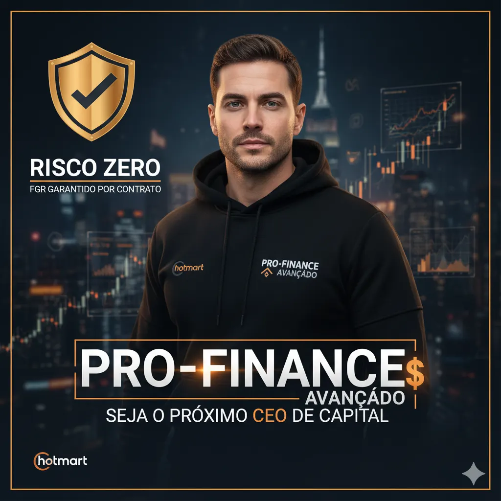 PRO-FINANCE AVANÇADO: A Engenharia do Faturamento.