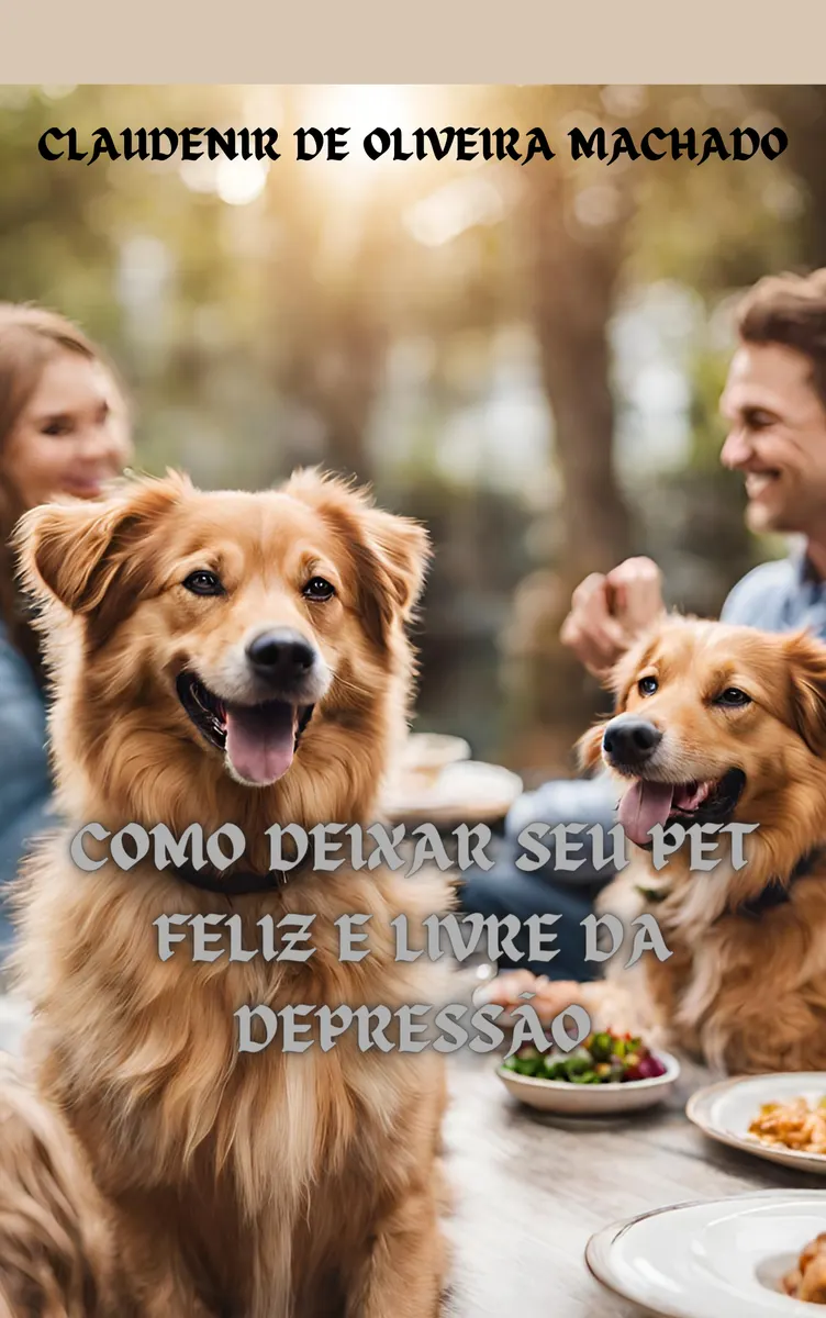 Como deixar seu pet feliz e livre da depressão