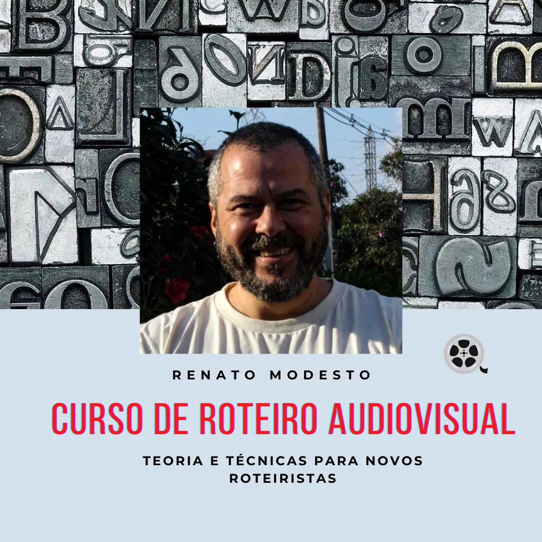 Curso de Roteiro Audiovisual