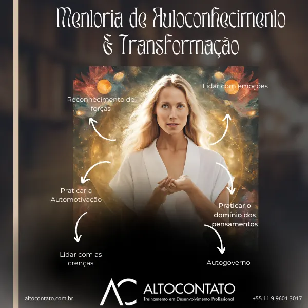 Mentoria de Autoconhecimento & Transformação